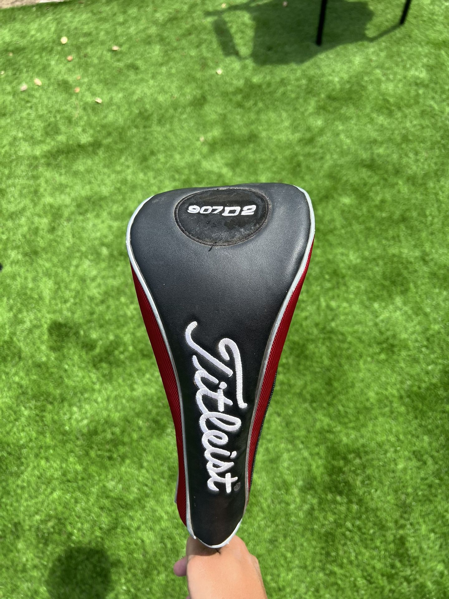 Titliest 907 D2 Driver