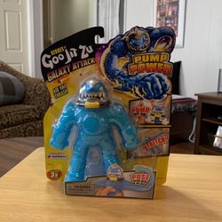 Goo Jit Zu air vac thrash