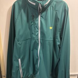Official Masters Tournament Jacket - Size Large - Worn Once 🏌️‍♂️⛳️