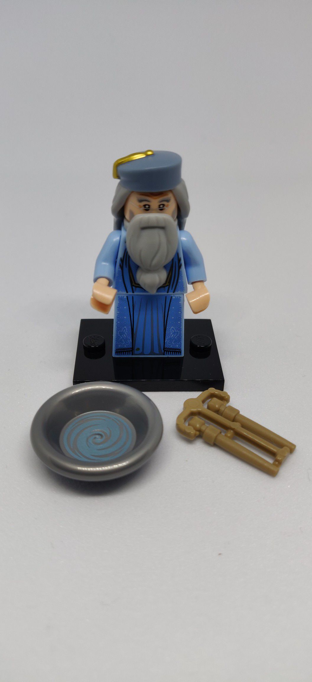 Albus Dumbledore Harry Potter Lego minifig