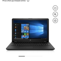 HP - NOTEBOOK 15  Touch - ay071nr 
