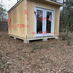 Shed 