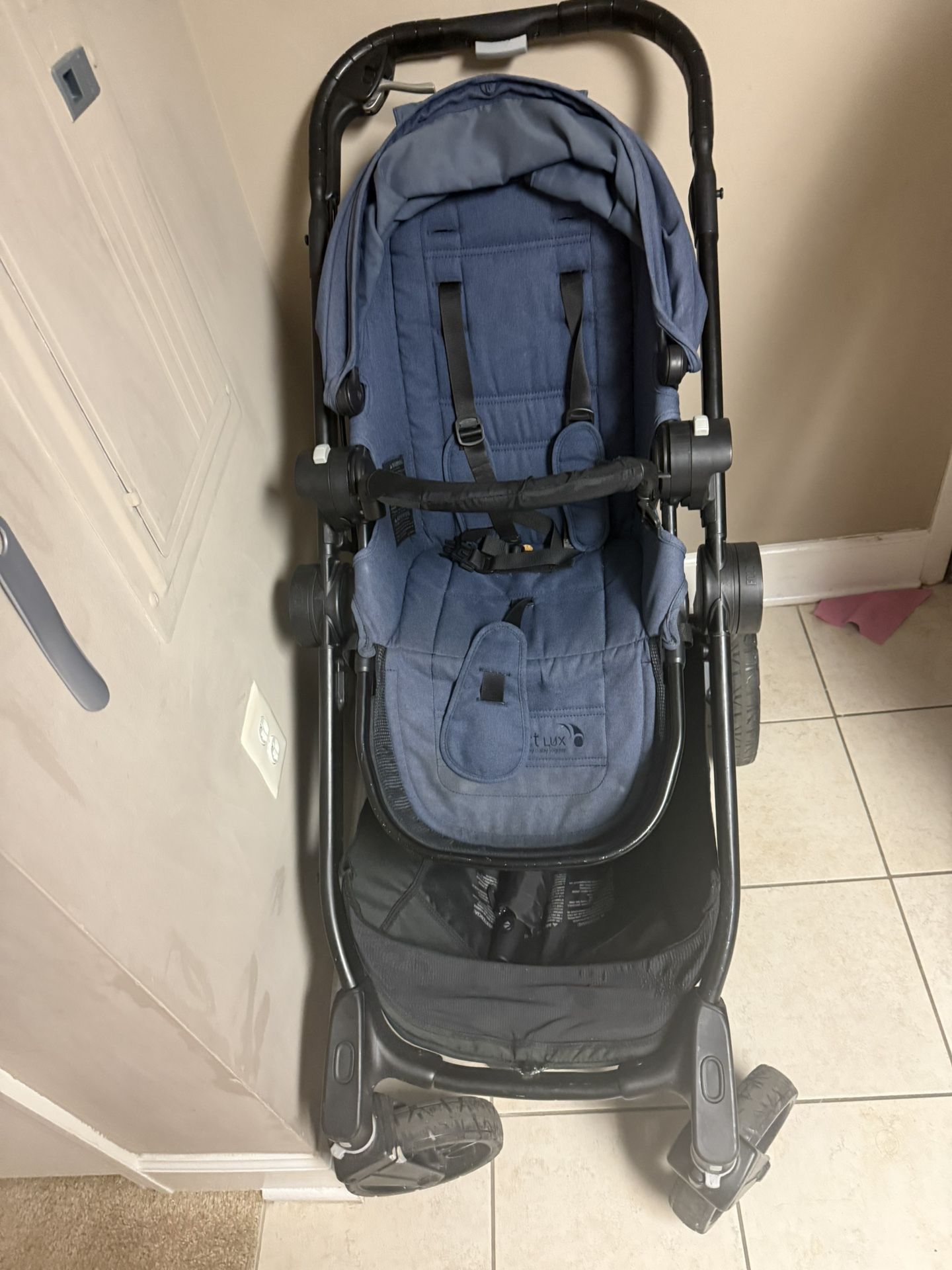 BabyJogger City Select Lux Stroller