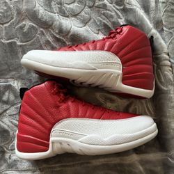 Air Jordan 12 “Gym Red” Size 9.5