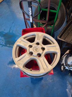 Used tundra wheels