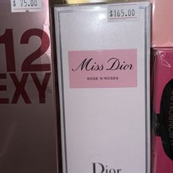 Miss Dior rose n’ roses EDT perfumes para mujer regalos para mujer Valentines gift, regalos 