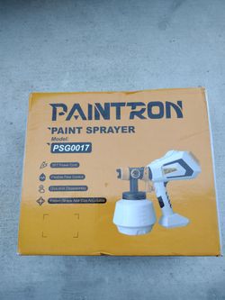 Paintron HVLP Electric Paint Sprayer