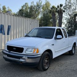 1998 Ford F-150