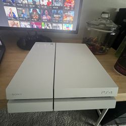 PS4 Sony (White) 