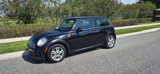 2013 MINI Hardtop