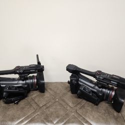 Canon XF705 4K 1" Sensor XF-HEVC H.265 Pro Camcorder's