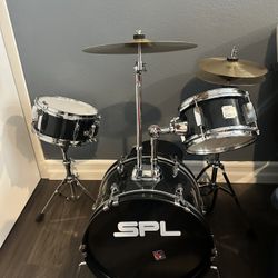 Toddler/kid Drum Set