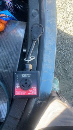 30A surge protector