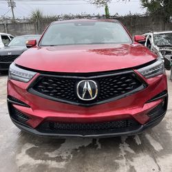 Front end parts - 2019 2020 2021 ACURA RDX A-SPEC