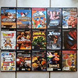 Playstation 2 Ps2 
