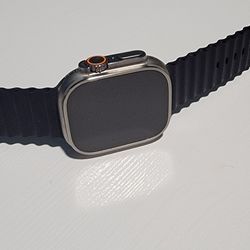 Apple Watch Ultra 2 And Accessories 
