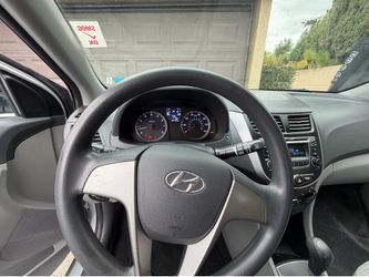 2015 Hyundai Accent