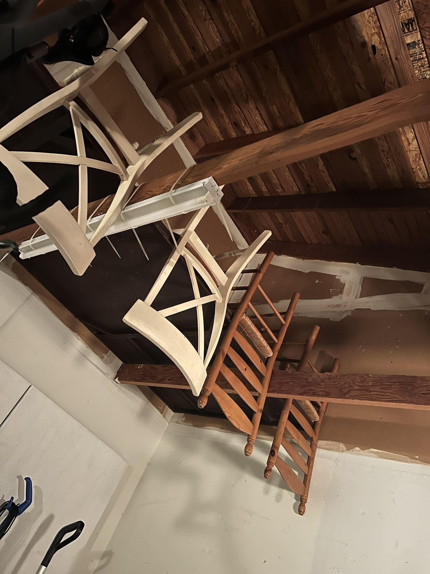 Free Chairs, Pick Up Only