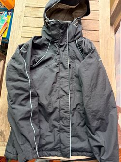 Columbia snow jacket women’s size small