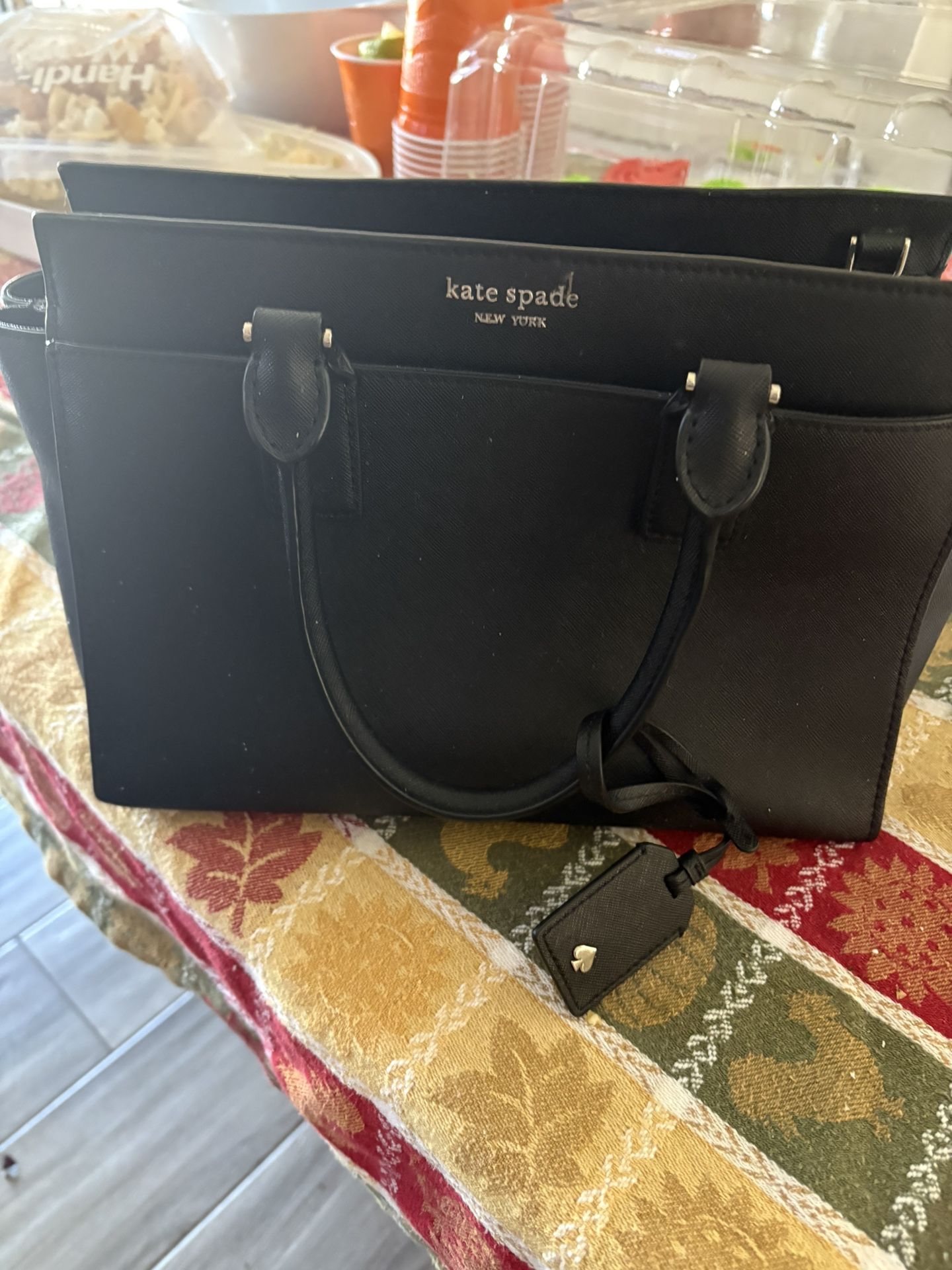 Kate Spade Black Purse