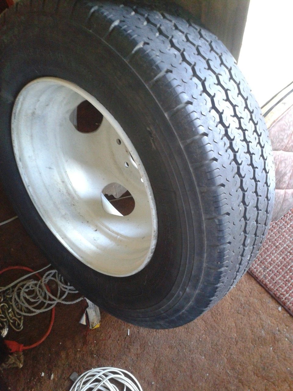 RV TIRE