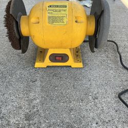 6” Bench Grinder