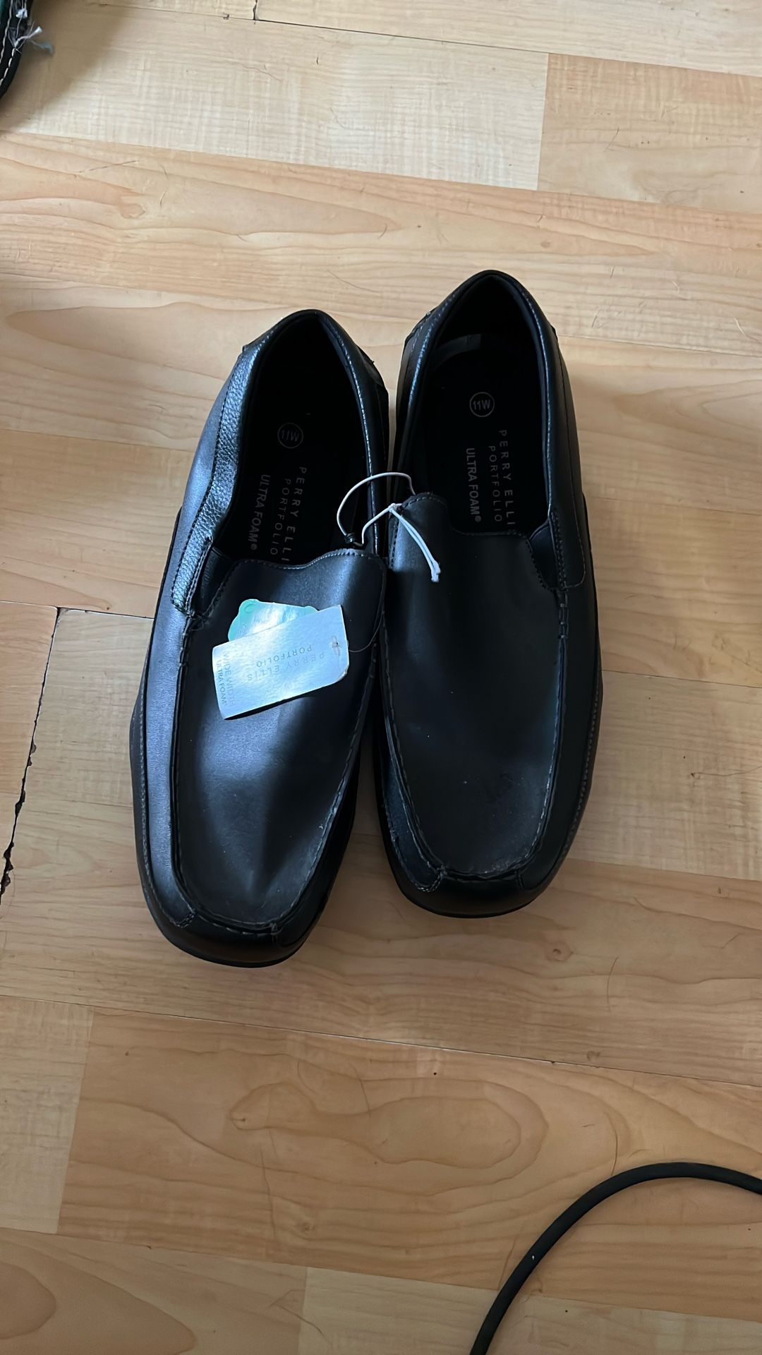 Men’s Dress Shoes Black