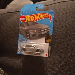 Hot Wheels '19 Mercedes-Benz A-class