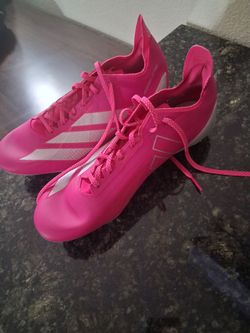 Womens 12 and a half adizero cleets