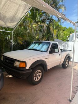 1997 Ford Ranger