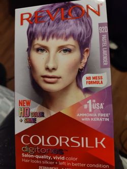 Hair dye