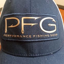 PFG Hooks Mesh Ball Cap