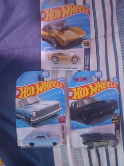 Hot wheels