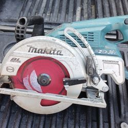 Makita Saw 