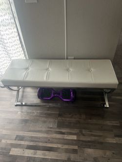 Side Bench
