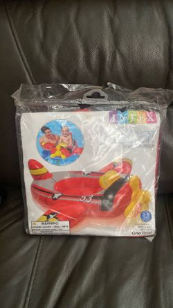 Pool boat