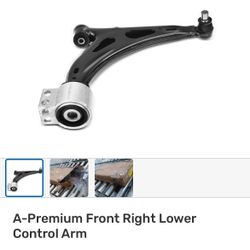 A-Premium Front Right Lower Control Arm (Chevy Impala)