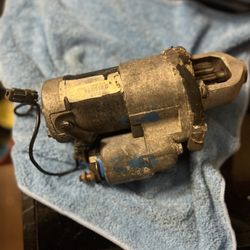 Starter For Infiniti Q45