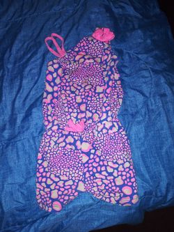 Girls Jumper Outfit Size 5Y