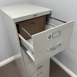 (3) File Cabinets for sale 52”X26.5X18”