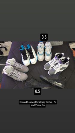 Sneaker Lot