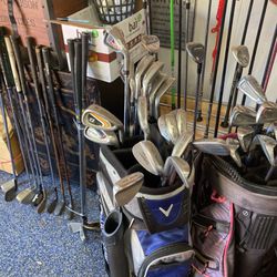 Complete Golf Sets For Men, Women And Kids