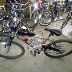 Motorized Bike