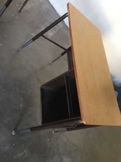 Student desks