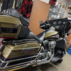 2007 Harley ultra classic
