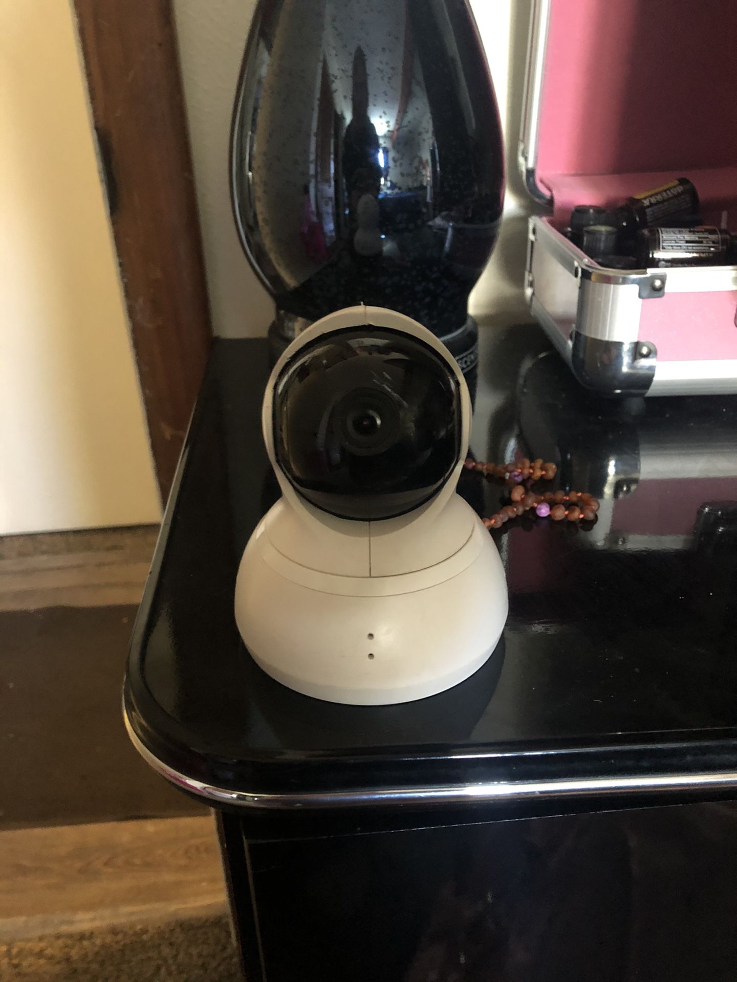 Yi home security camera