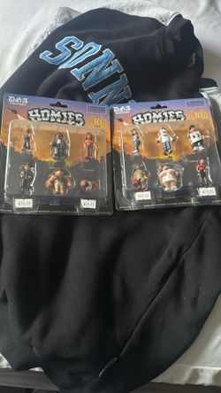 Homies collectibles