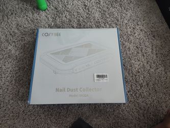 Nail Dust Collector $100