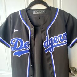Dodgers Jersey Size 8 For Kids