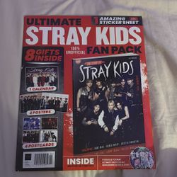 Stray Kids Fan Pack 